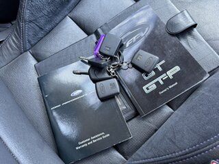 2003 FPV GT BA Purple 5 Speed Manual Sedan