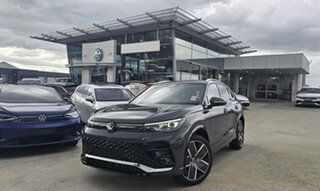 2026 Volkswagen Tiguan CT MY26 195TSI R-Line DSG 4MOTION Grey 7 Speed Sports Automatic Dual Clutch.