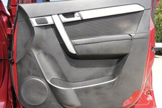 2016 Holden Captiva CG MY16 LS 2WD Red 6 Speed Sports Automatic Wagon