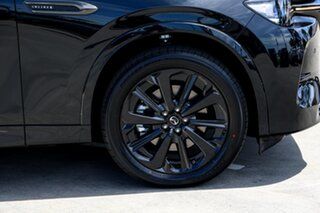 2026 Mazda CX-60 KH0HD G40e Skyactiv-Drive i-ACTIV AWD GT Jet Black 8 Speed