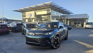 2026 Volkswagen Tiguan CT MY26 195TSI R-Line DSG 4MOTION Blue 7 Speed Sports Automatic Dual Clutch.