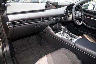 2026 Mazda 3 BP2H7A G20 SKYACTIV-Drive Pure Machine Grey 6 Speed Sports Automatic Hatchback