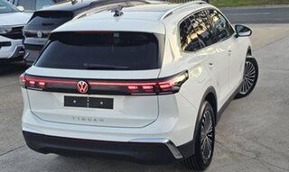 2026 Volkswagen Tiguan CT MY26 110TSI Elegance DSG White 7 Speed Sports Automatic Dual Clutch Wagon