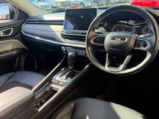 2022 Jeep Compass NIGHT EAGLE M6 MY22 Black 6 Speed Automatic Wagon