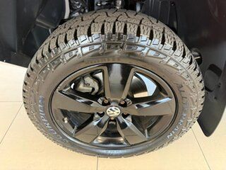 2018 Volkswagen Amarok 2H MY19 TDI580 4MOTION Perm Highline Edition Red 8 Speed Automatic Utility