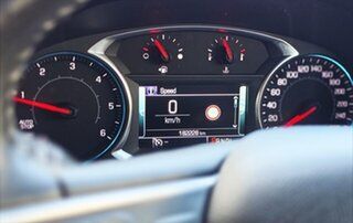 2019 Holden Equinox EQ MY18 LT FWD Red 6 Speed Sports Automatic Wagon