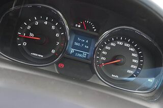 2016 Holden Captiva CG MY16 LS 2WD Red 6 Speed Sports Automatic Wagon
