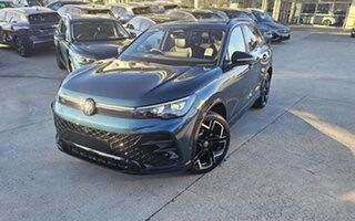 2026 Volkswagen Tiguan CT MY26 195TSI R-Line DSG 4MOTION Blue 7 Speed Sports Automatic Dual Clutch