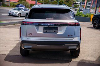 2026 Jaecoo J7 T35 MY27 SHS-P DHT AWD Summit Lunar Silver 1 Speed Constant Variable Wagon Hybrid.