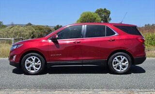 2019 Holden Equinox EQ MY18 LT FWD Red 6 Speed Sports Automatic Wagon