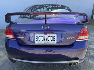 2003 FPV GT BA Purple 5 Speed Manual Sedan