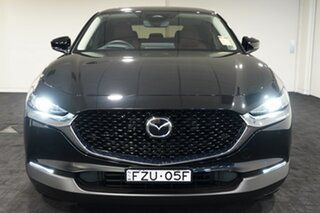 2026 Mazda CX-30 DM2W7A G25 Black Sequential Auto Wagon