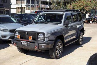 2023 GWM Tank 300 P01 Ultra Hybrid Grey 9 Speed Sports Automatic Wagon Hybrid