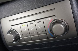 2010 Toyota Kluger GSU40R Altitude 2WD Silver 5 Speed Sports Automatic Wagon