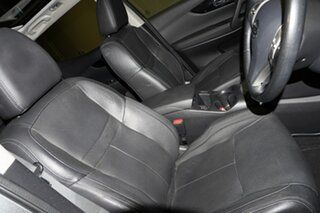 2017 Nissan Qashqai J11 TI Grey Constant Variable Wagon
