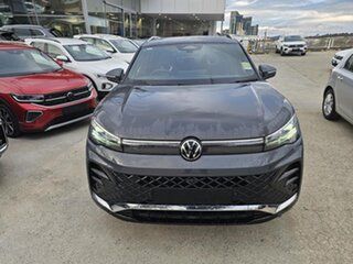 2026 Volkswagen Tiguan CT MY26 150TSI R-Line DSG 4MOTION Grey 7 Speed Sports Automatic Dual Clutch