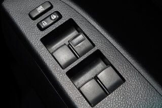 2010 Toyota Kluger GSU40R Altitude 2WD Silver 5 Speed Sports Automatic Wagon