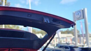 2026 Volkswagen Tiguan CT MY26 110TSI Life DSG Red 7 Speed Sports Automatic Dual Clutch Wagon
