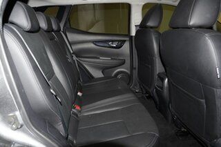 2017 Nissan Qashqai J11 TI Grey Constant Variable Wagon