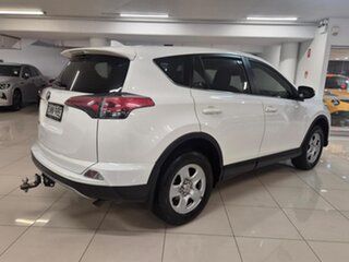2018 Toyota RAV4 ZSA42R GX 2WD White 7 Speed Constant Variable Wagon