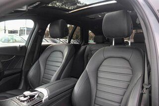 2019 Mercedes-Benz C-Class S205 809MY C300 Estate 9G-Tronic Silver 9 Speed Sports Automatic Wagon