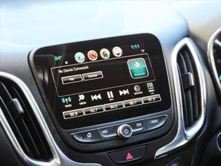 2019 Holden Equinox EQ MY18 LT FWD Red 6 Speed Sports Automatic Wagon