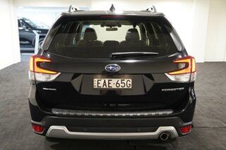 2018 Subaru Forester S5 MY19 2.5I-S Black Constant Variable Wagon