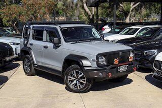 2023 GWM Tank 300 P01 Ultra Hybrid Grey 9 Speed Sports Automatic Wagon Hybrid