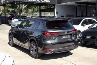 2023 Mazda CX-60 KH0HD G40e Skyactiv-Drive i-ACTIV AWD Evolve Grey 8 Speed