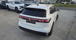 2026 Volkswagen Tiguan CT MY26 110TSI Elegance DSG White 7 Speed Sports Automatic Dual Clutch Wagon