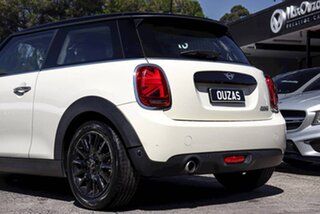 2019 Mini Hatch F56 LCI Cooper Pepper White 6 Speed Manual Hatchback