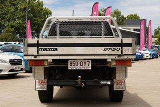 2009 Mazda BT-50 UNY0E4 DX 4x2 Black 5 Speed Automatic Utility