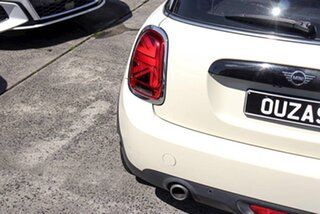 2019 Mini Hatch F56 LCI Cooper Pepper White 6 Speed Manual Hatchback