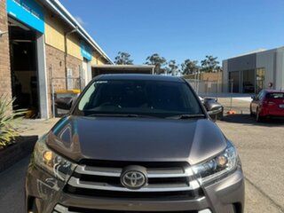 2018 TOYOTA KLUGER GX (4x2) GSU50R