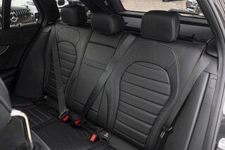 2019 Mercedes-Benz C-Class S205 809MY C300 Estate 9G-Tronic Silver 9 Speed Sports Automatic Wagon