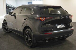2026 Mazda CX-30 DM2W7A G25 Black Sequential Auto Wagon.
