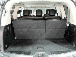 2021 Nissan Patrol Y62 MY21 TI-L Grey 7 Speed Sports Automatic Wagon