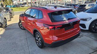 2026 Volkswagen Tiguan CT MY26 110TSI Life DSG Red 7 Speed Sports Automatic Dual Clutch Wagon