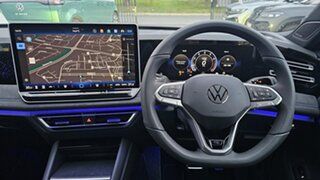 2026 Volkswagen Tiguan CT MY26 195TSI R-Line DSG 4MOTION Grey 7 Speed Sports Automatic Dual Clutch