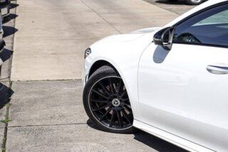 2021 Mercedes-Benz CLA-Class C118 801+051MY CLA250 D-CT 4MATIC White 7 Speed
