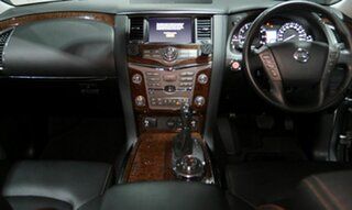 2021 Nissan Patrol Y62 MY21 TI-L Grey 7 Speed Sports Automatic Wagon