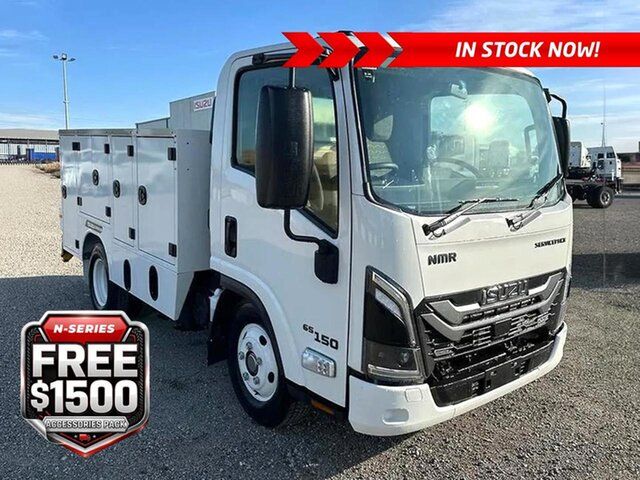 New Isuzu N Series Derrimut, 2026 Isuzu N Series NMR 65/45-150 DT D25 Servicepack Automatic
