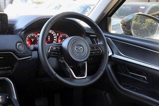 2023 Mazda CX-60 KH0HD G40e Skyactiv-Drive i-ACTIV AWD Evolve Grey 8 Speed