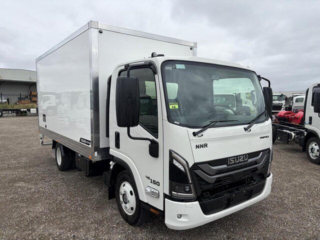 New Isuzu N Series Derrimut, 2026 Isuzu N Series NNR 45-150 DT D34 Vanpack Automatic