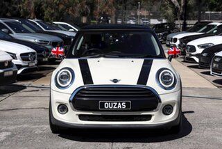 2019 Mini Hatch F56 LCI Cooper Pepper White 6 Speed Manual Hatchback