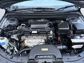 2008 Hyundai i30 FD SR Grey 4 Speed Automatic Hatchback
