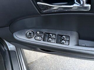 2008 Hyundai i30 FD SR Grey 4 Speed Automatic Hatchback