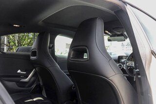 2021 Mercedes-Benz CLA-Class C118 801+051MY CLA250 D-CT 4MATIC White 7 Speed