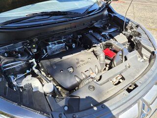 2021 Mitsubishi ASX XD MY21 ES 2WD Grey 1 Speed Constant Variable Wagon