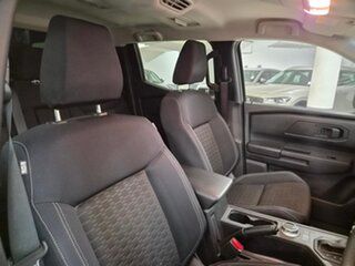 2024 Mitsubishi Triton MV MY24 GLX+ Pick-up Double Cab 4x4 White 6 Speed Sports Automatic Utility